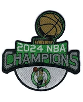 The Emblem Source Boston Celtics 2024 Nba Finals Champions Showcase Fan Patch