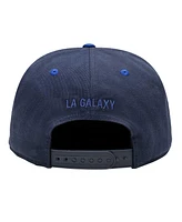 Fan Ink Men's La Galaxy Navy Bankroll Snapback Hat