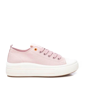 Xti Women's Canvas Sneakers By