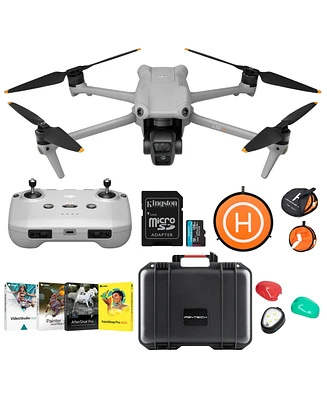 Dji Air 3 Drone Fly More Combo with Rc 2 Complete Kit