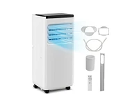 Slickblue Btu Portable Air Conditioner with Remote Control