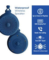 Pursonic Waterproof Wireless Speaker