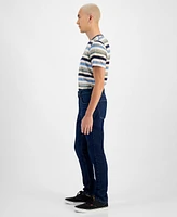 Sun + Stone Men's Reef Skinny Jeans, Created for Macy's