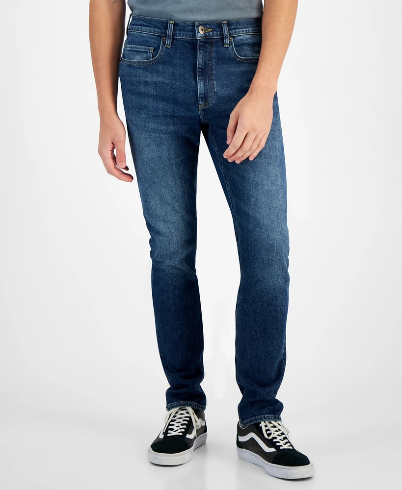 Sun + Stone Men's Tidal Slim-Fit Jeans, Created for Macy's