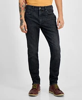 Sun + Stone Men's Cavern Skinny Jeans, Created for Macy's