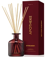 Apotheke Bitter Cherry Reed Diffuser, 6.7 oz.