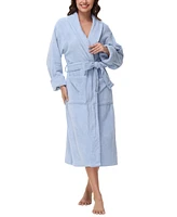 Ink+Ivy Women's Cotton Terry Robe