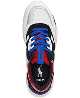 Polo Ralph Lauren Men's Jogger Lace-Up Sneakers