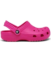 Crocs Big Kid Classic Clog Sandals from Finish Line