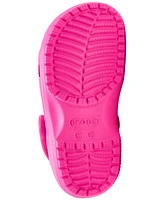 Crocs Toddler Classic Clog Sandals from Finish Line