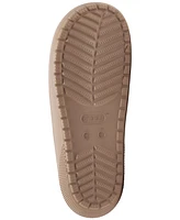 Crocs Women's 2.0 Classic Slide Sandals from Finish Line