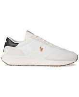 Polo Ralph Lauren Men's Train 89 Lace-Up Sneakers