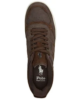 Polo Ralph Lauren Men's Masters Sport Lace-Up Sneakers