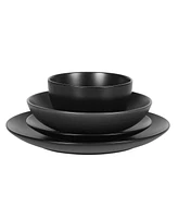 Gibson Home Queenslane 16 Pc. Dinnerware Set, Service for 4