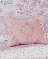 Intelligent Design Oliena Floral Paisley 4-Pc. Comforter Set, Twin/Twin Xl