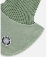 Deux par Boy Neckwarmer Sage Green - Toddler|Child