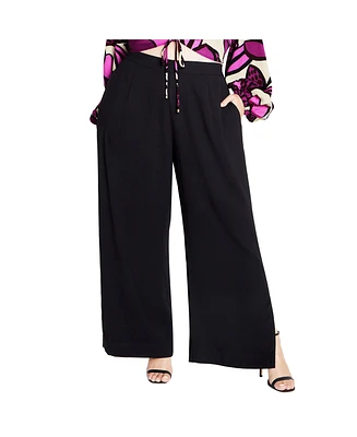 City Chic Plus Fiesta Pant