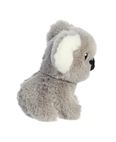 Aurora Mini Koala Eco Nation Eco-Friendly Plush Toy Gray 4.5"