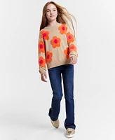 Epic Threads Girls Osterley Flare-Leg Jeans, Created for Macy's