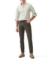 Rodd & Gunn Men's Check Oxford Sports Fit Shirt