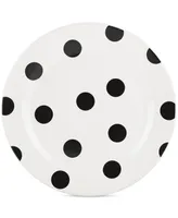 kate spade new york all in good taste Deco Dot 12-Pc. Set, Service for 4