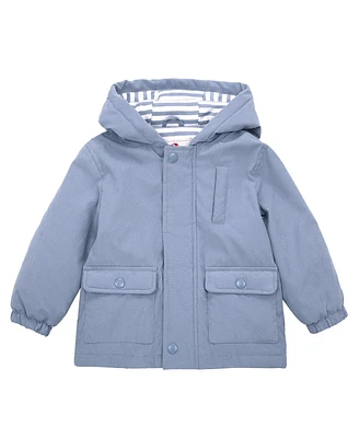 Baby Boys' Lightweight Puffer Jacket, 6-24M