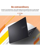 Asus Vivobook 16 16" Daily Traditional Laptop Amd Ryzen 7 7730U 16GB Ram Amd Radeon Graphics 1TB Ssd Storage Windows 11 Home Fhd+ 60Hz - Black