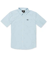 Volcom Big Boys Bankstone Button-Down Shirt