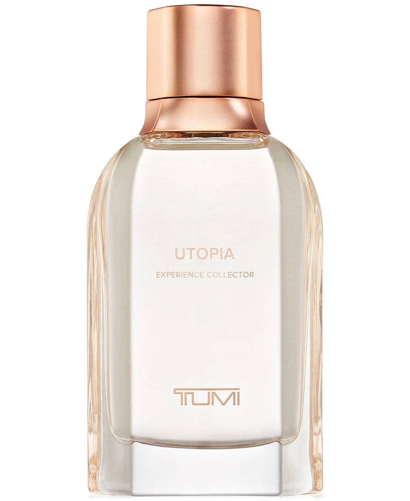 Tumi Utopia Experience Collector Extrait de Parfum, 3.4 oz.