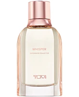 Tumi Whisper Experience Collector Extrait de Parfum, 3.4 oz.