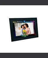 Eco4Life 10.1” Wi-Fi Lighting Digital Photo frame – Mother Days Frame