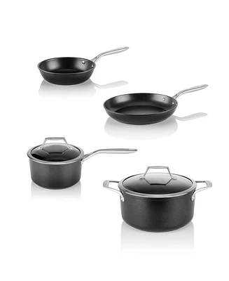 Techef Onyx Collection - 6 Piece Cookware Set