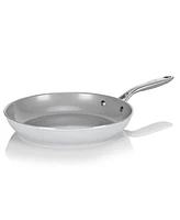 Techef - CeraTerra - 12 Inch Frying Pan with Cover