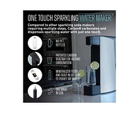 Carbon8 One-Touch Sparkling Water