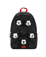 Disney Mickey Mouse 18.5” Multi-Pocket Backpack