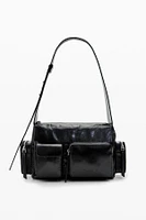 Desigual Women's M leather pockets bag