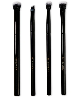 Laura Geller Beauty 4-Pc. Eye Expertise Brush Set