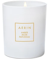 Aerin Amber Musk Patchouli Scented Candle, 7 oz.