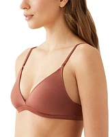 b.tempt'd by Wacoal Women's Spotlight Triangle Bralette, 910293