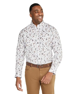 Johnny Bigg Big & Tall Norton Floral Shirt