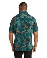 Johnny Bigg Men's Darcy Print Shirt