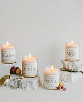 Sweet Water Decor In My Auntie Era Soy Candle - Clear Jar - 9 oz