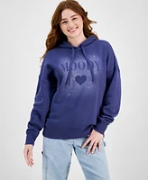 Grayson Threads, The Label Juniors' Moody Graphic Hoodie