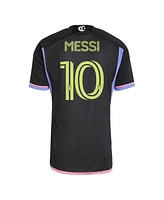 Adidas Men's Lionel Messi Black 2024 Mls All-Star Game Authentic Player Jersey