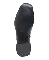 BCBGeneration Women's Sandra Square Toe Dress Bootie