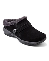 Easy Spirit Women's Elinn Slip-On Round Toe Casual Mules