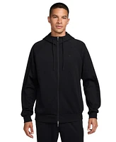 Nike Men's Primary Dri-fit Zip-Front Performance Hoodie