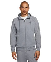 Nike Men's Primary Dri-fit Zip-Front Performance Hoodie