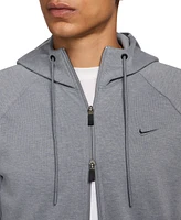 Nike Men's Primary Dri-fit Zip-Front Performance Hoodie