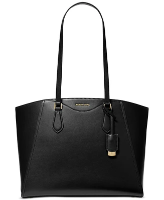 Michael Kors Large Leather Tote